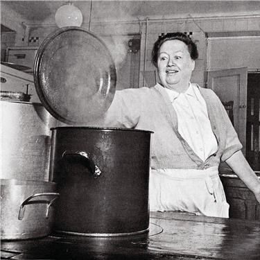 Eugénie Brazier: The mother of French cooking