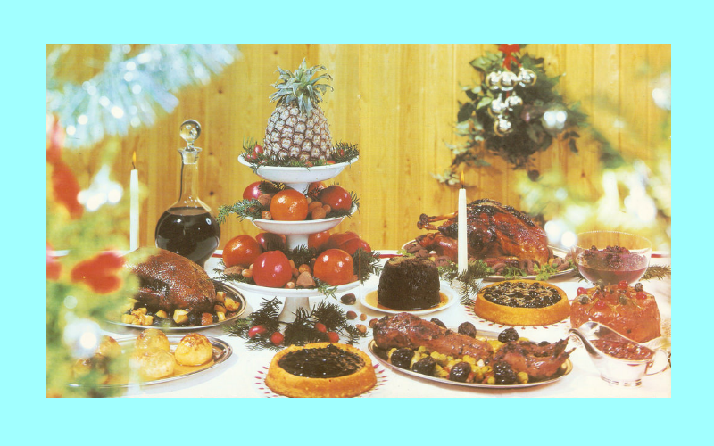 Festive feasts: A sweet history of Christmas pudding, Lebkuchen and panettone