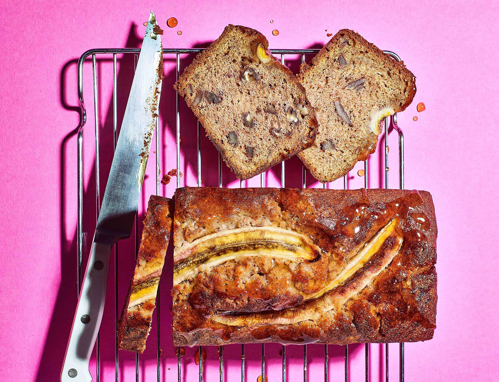 Lockdown loaf: The history of banana bread